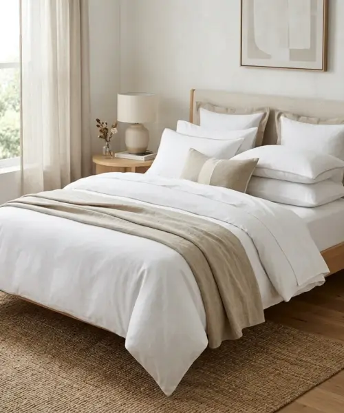 Cotton Bed Linen