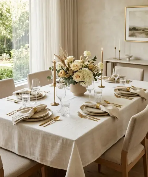 Classic Table Linen